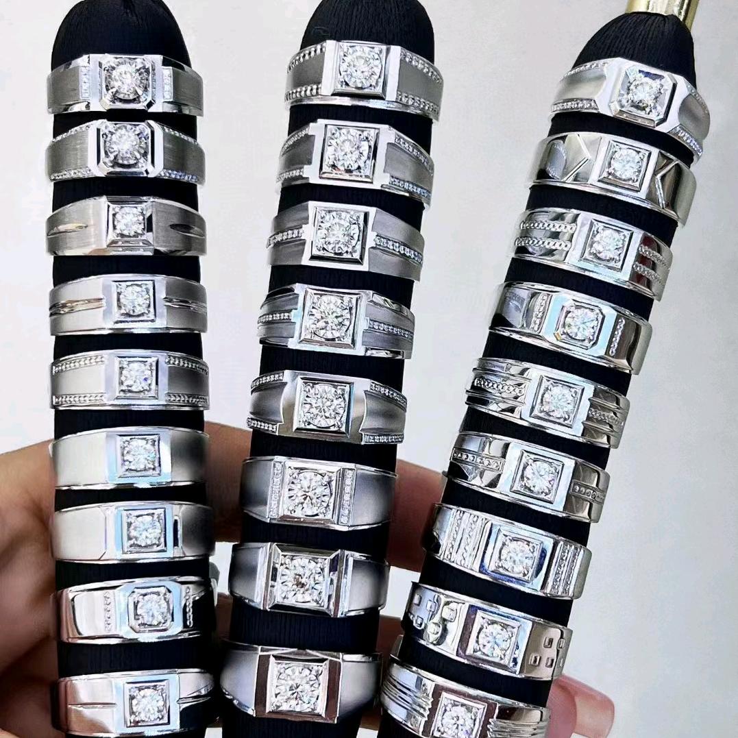 淳馨铂金珠宝批发