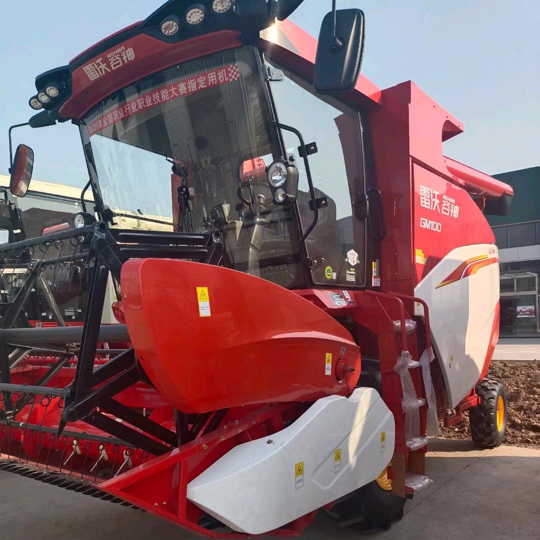 专业飞防 收割！