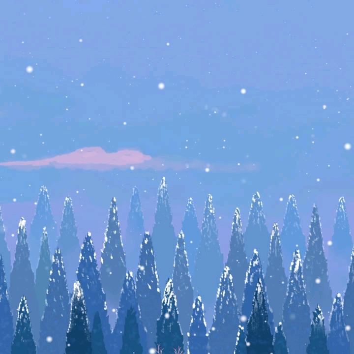 下雨的夜