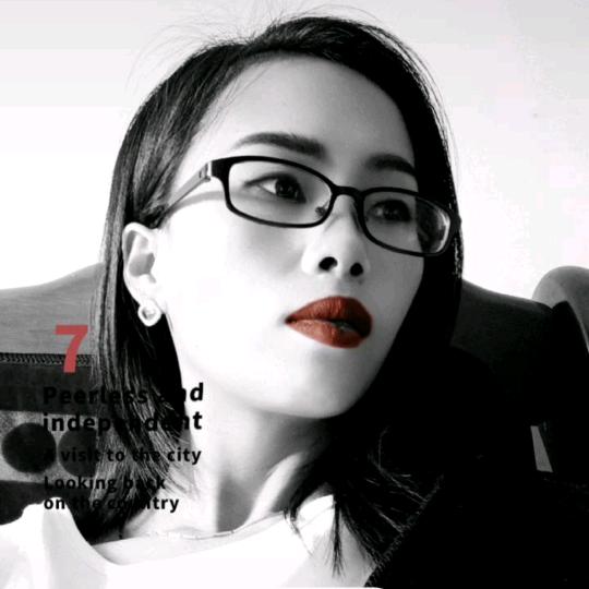 漫步。