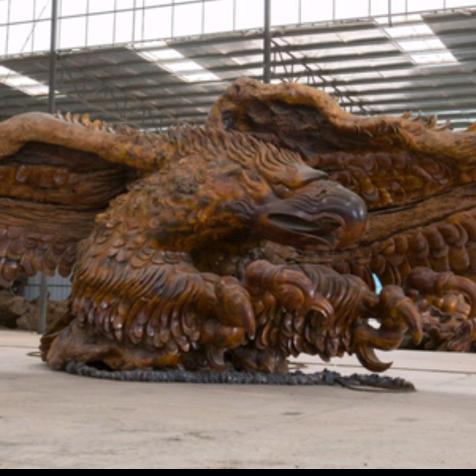 山猫黄蜡石  赣江料石观赏画面石