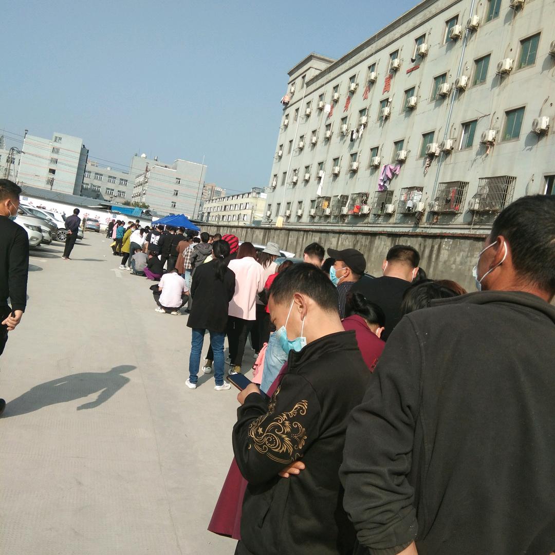 风中的云