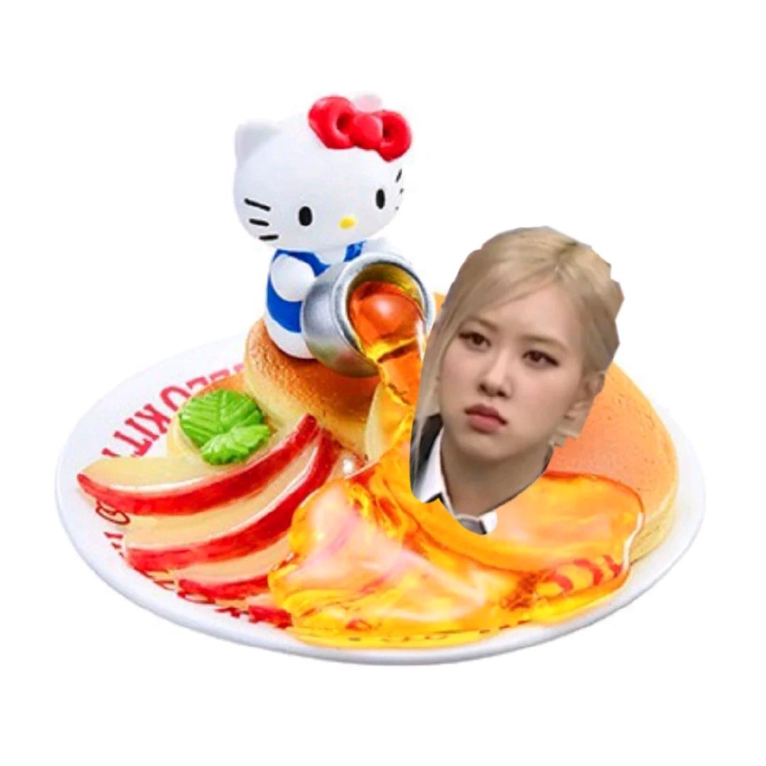 生菜里夹肉