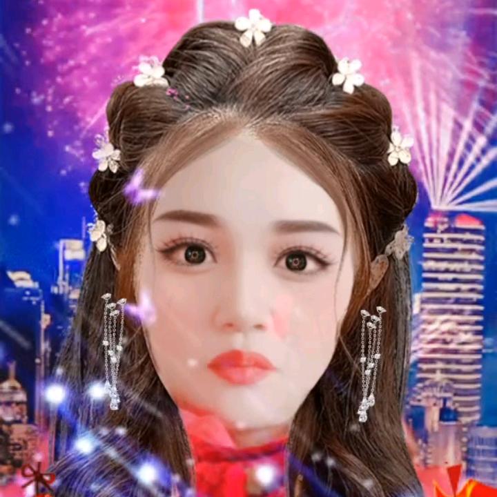 心心子（求赞）