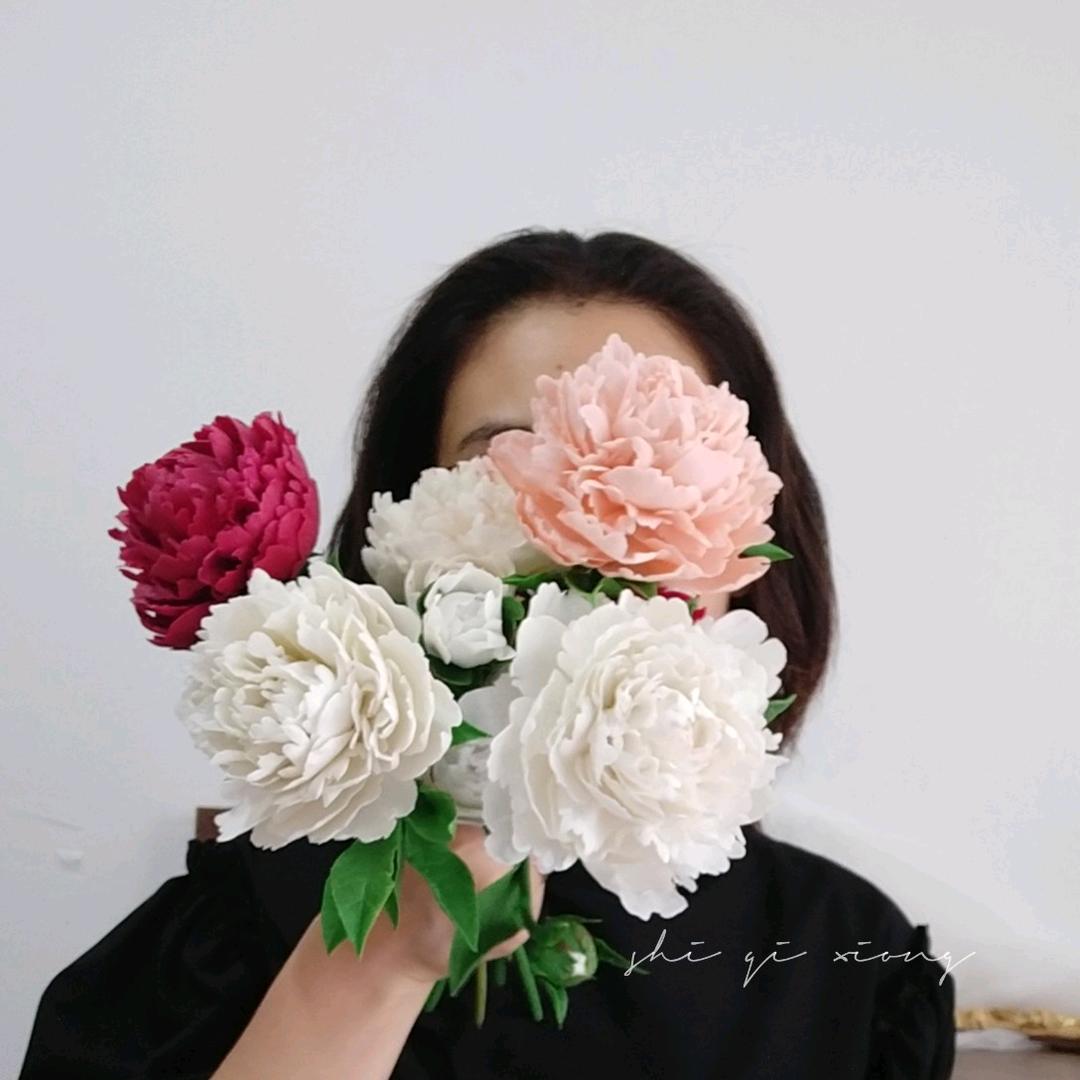 时淇熊粘土艺术