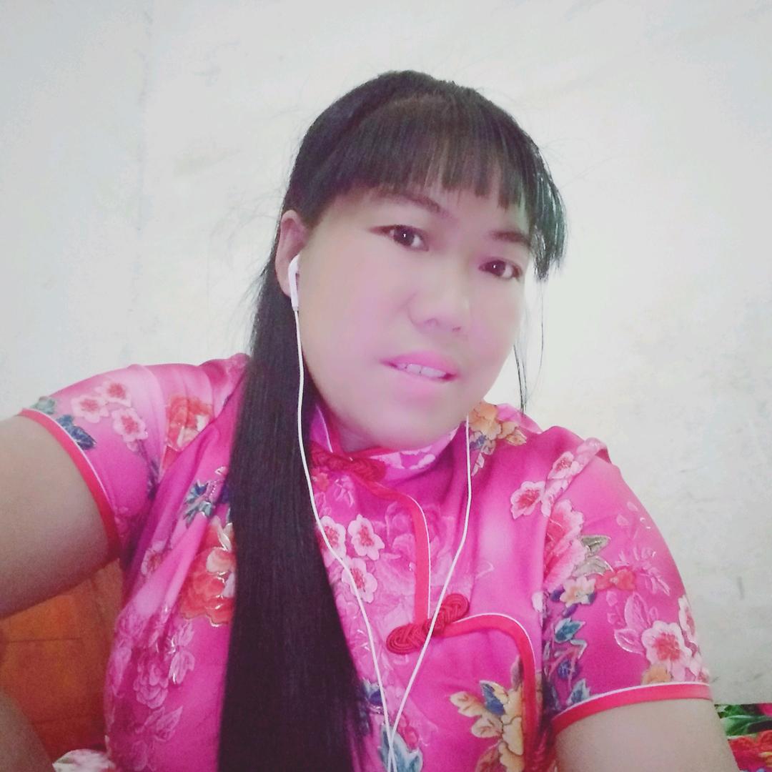 永远自由汉族姑娘广西大化县的人我爱唱歌