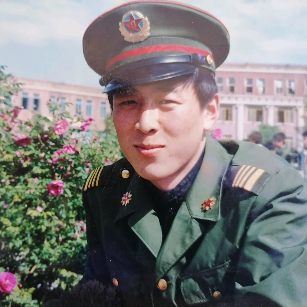 退伍老兵在创业！张立华，重温戎装！
