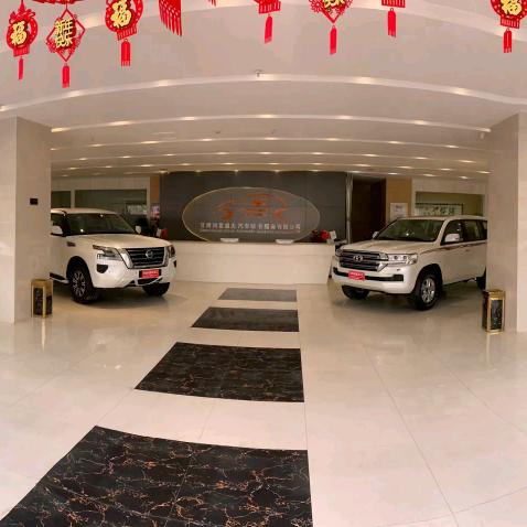 甘肃鸿富名车汇进口车