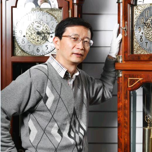 科霸钟表