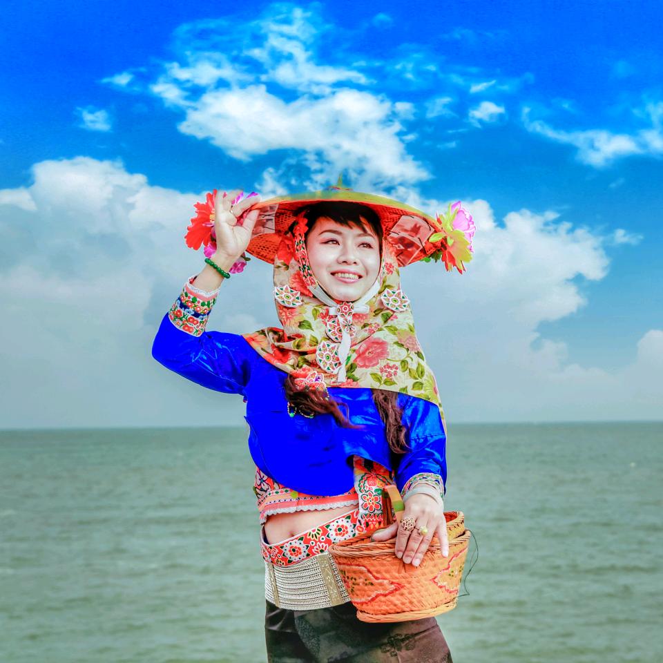 惠女曾梅霞