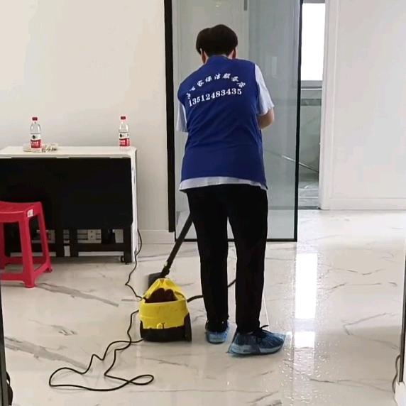 洁百家保洁清洗天津