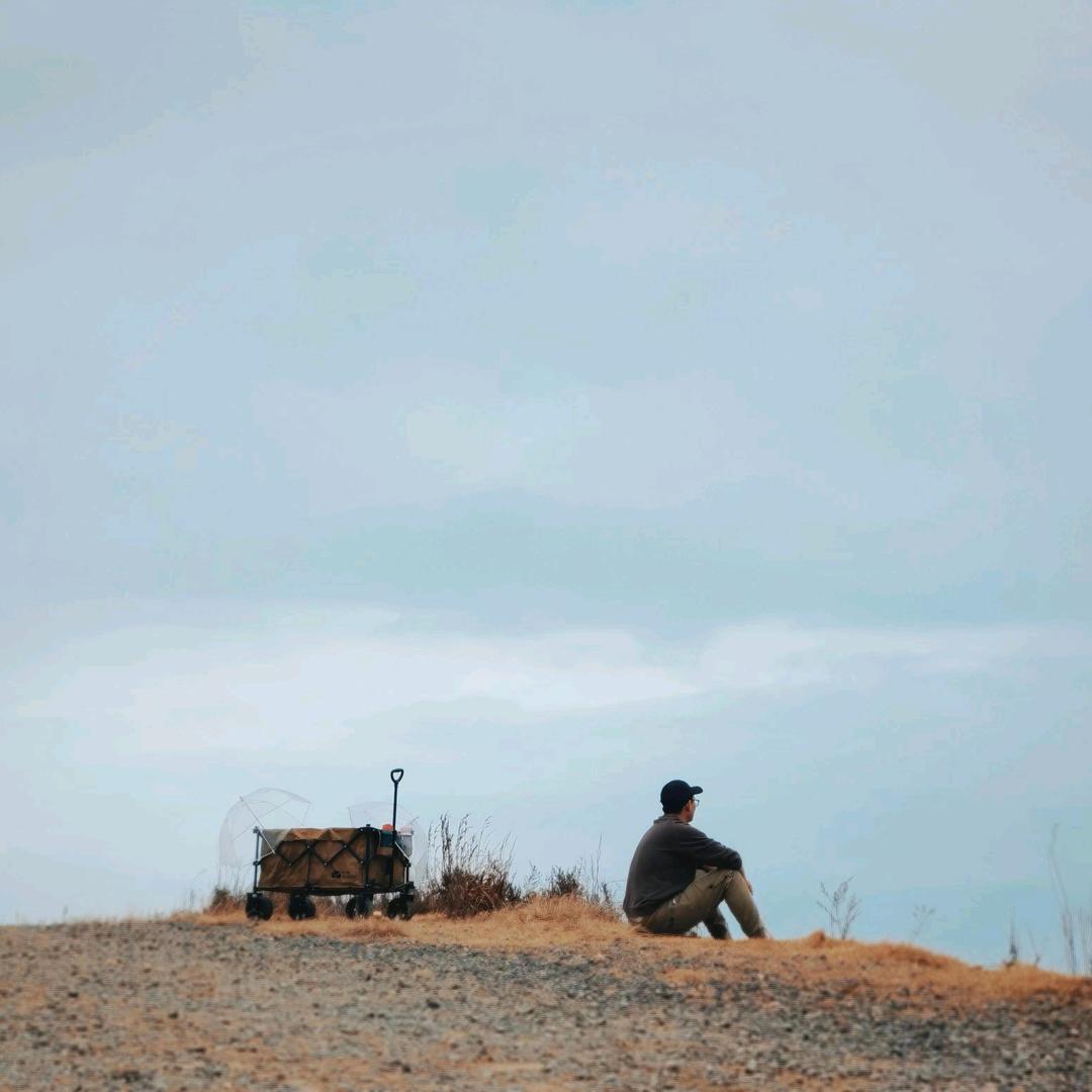 李大葱（玩露营）🏍️