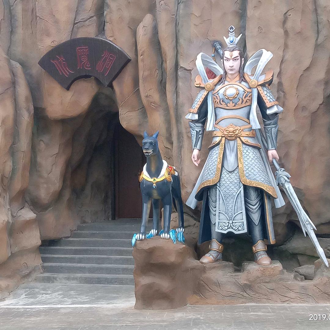 山青水秀好地方