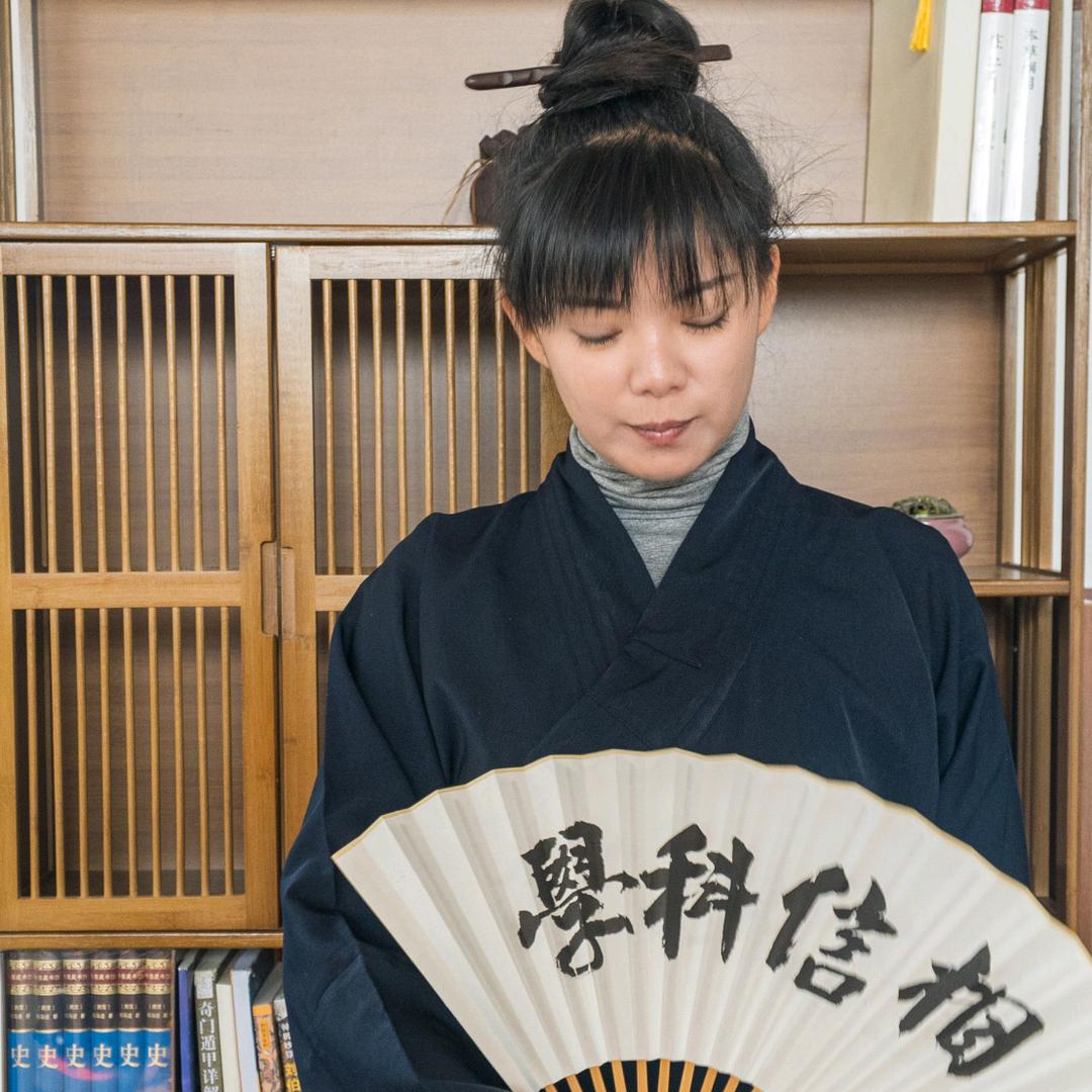 我是赵懋涤
