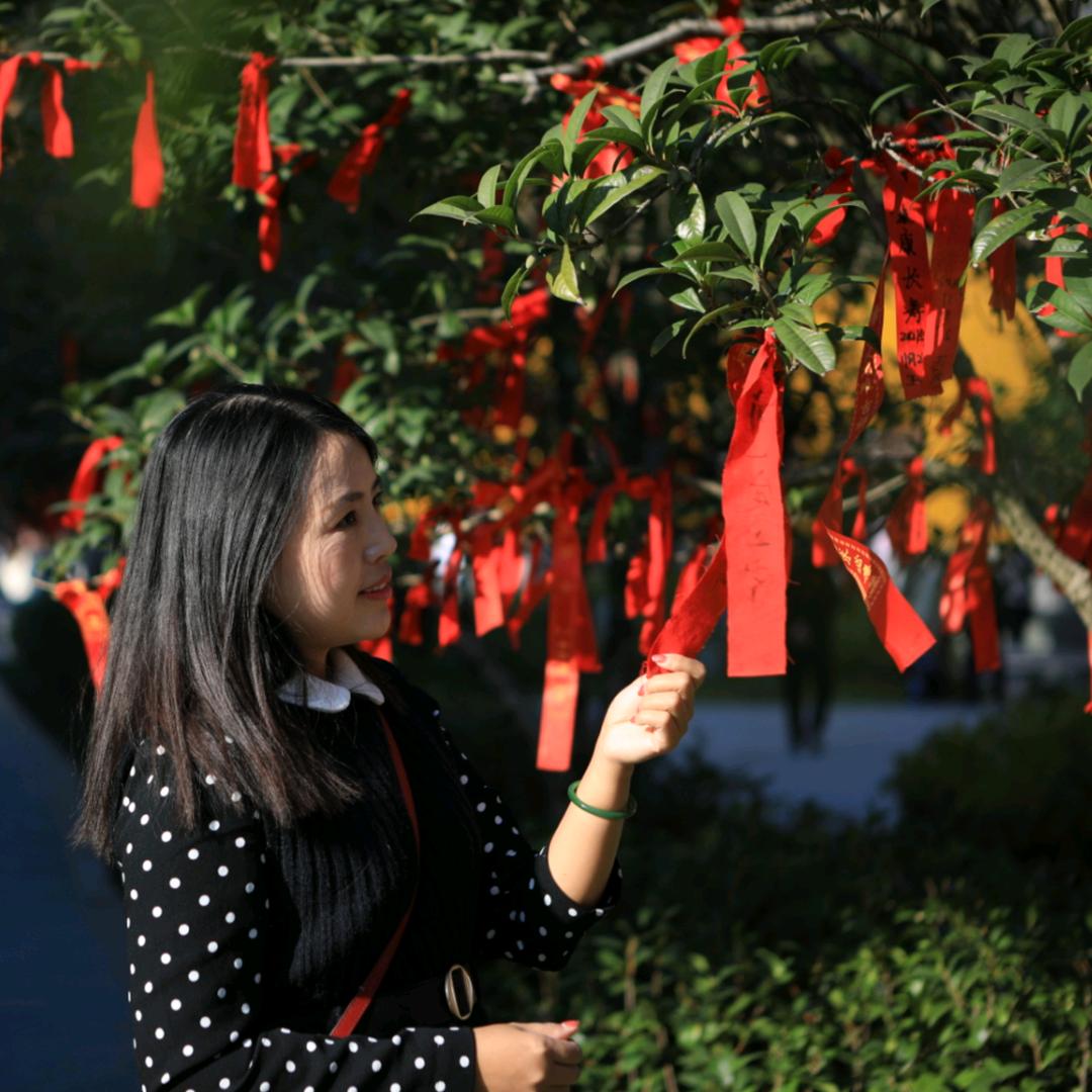 贵州定制旅行—阿紫