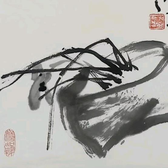 刘运龙国画