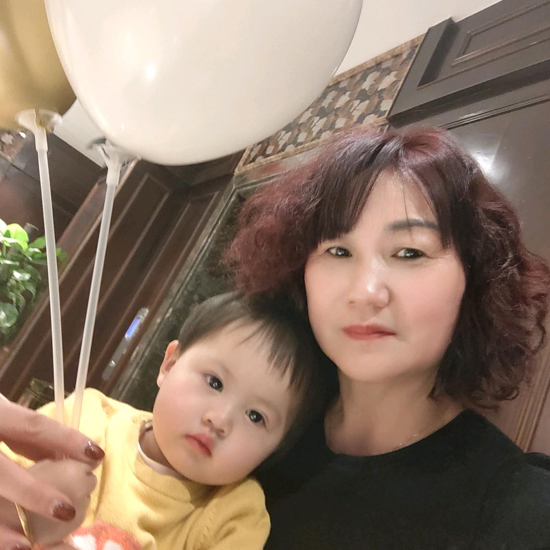 一一外婆