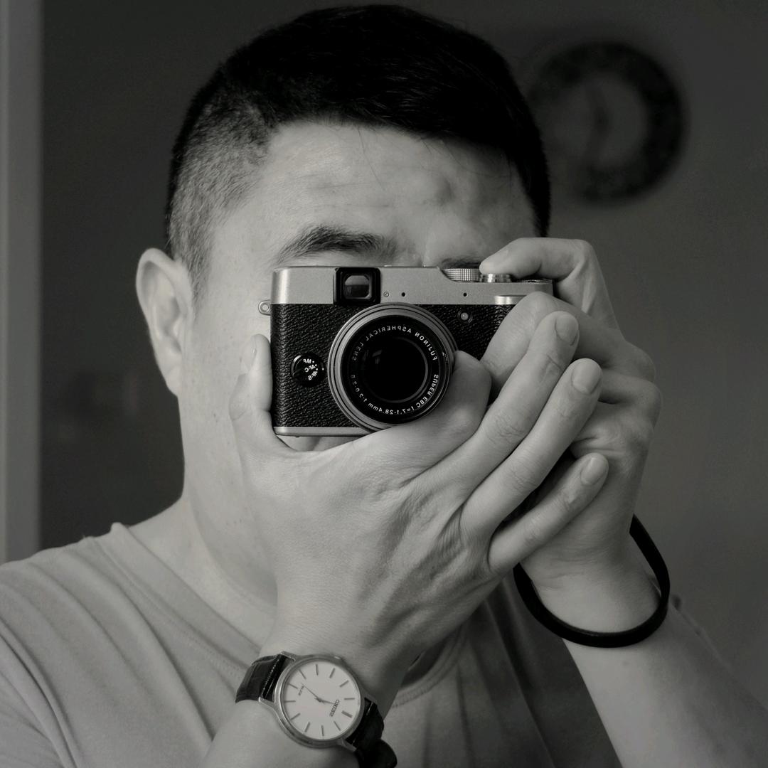 Mr Chiu的映像志
