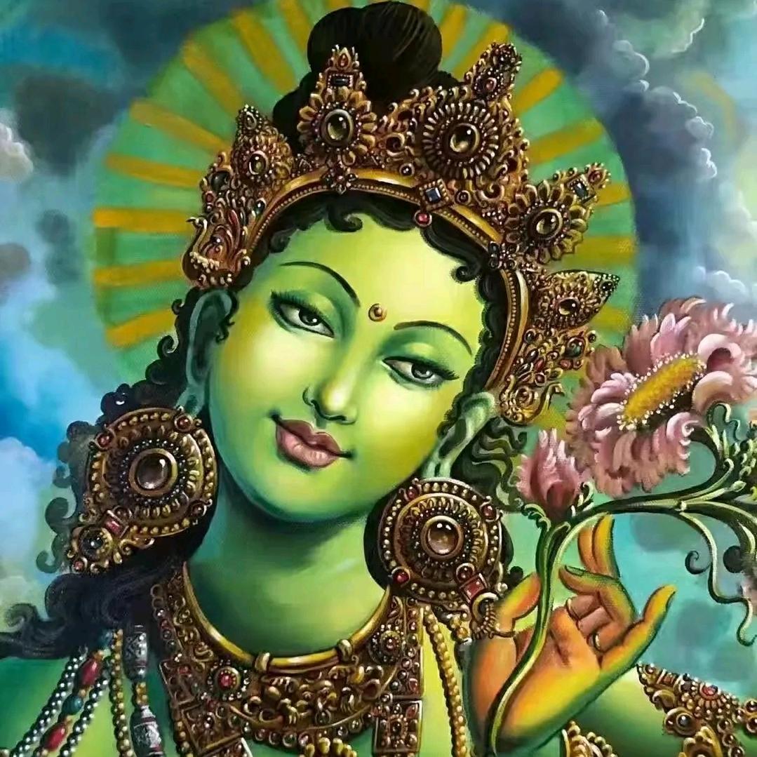🙏扎西卓玛🙏