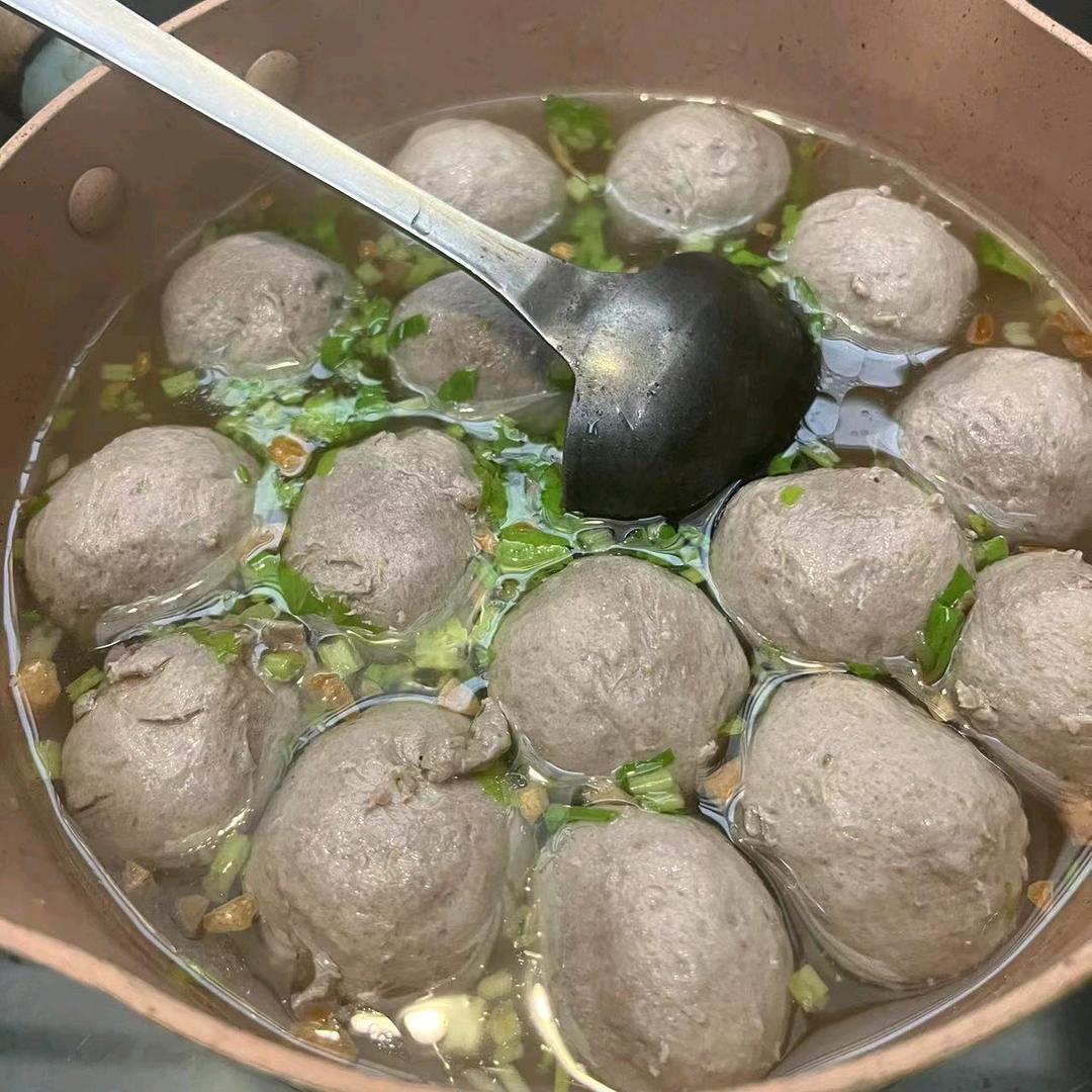 杰晟牛肉丸