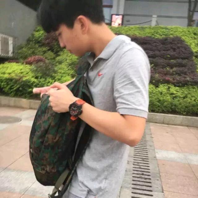 🌈蜡笔不小心
