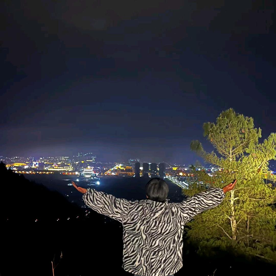 花与海.