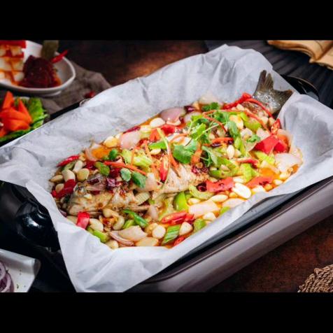 纸上烤鱼(国购广场店)官方号