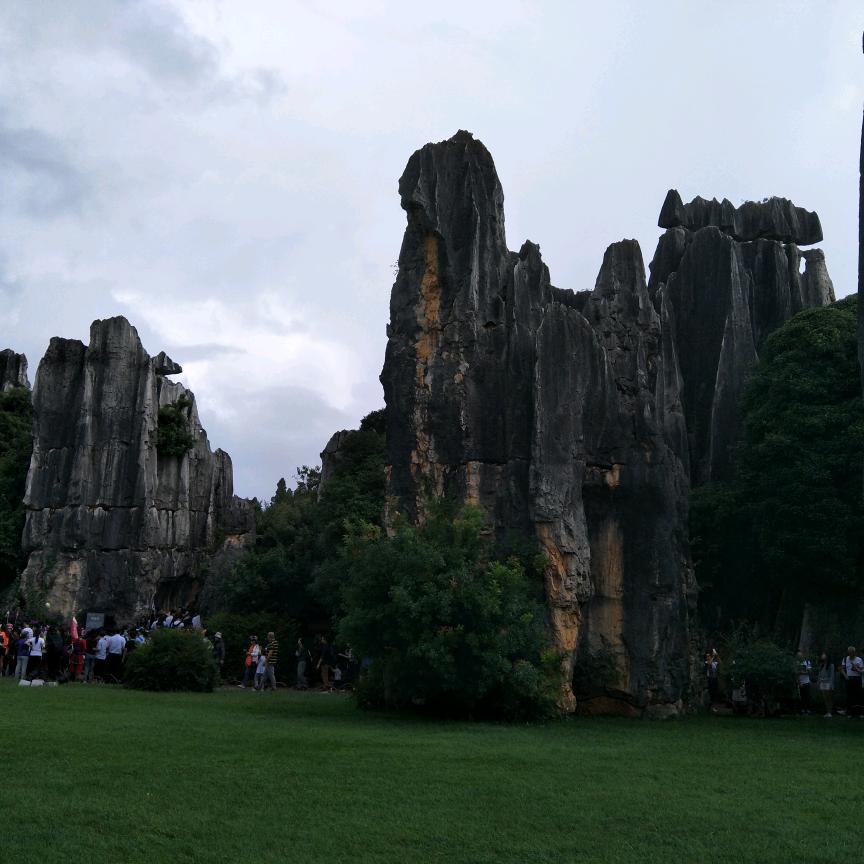 在水一方