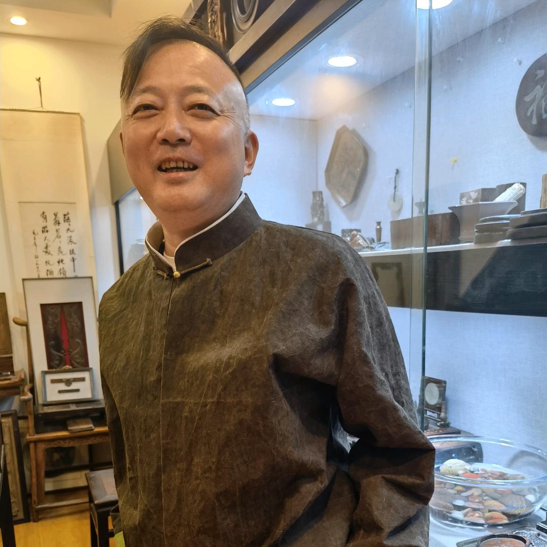 闵哥说收藏
