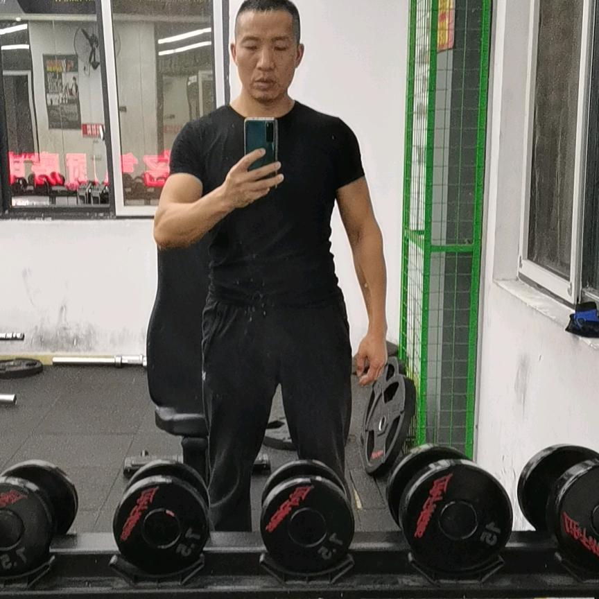 老刘楼梯&健身机车大叔