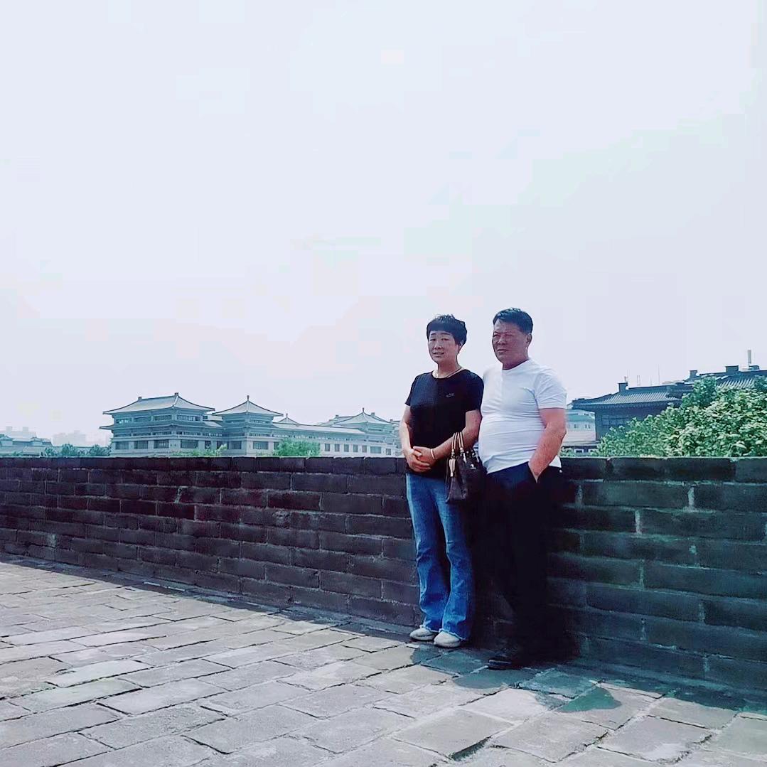 笑笑奶奶