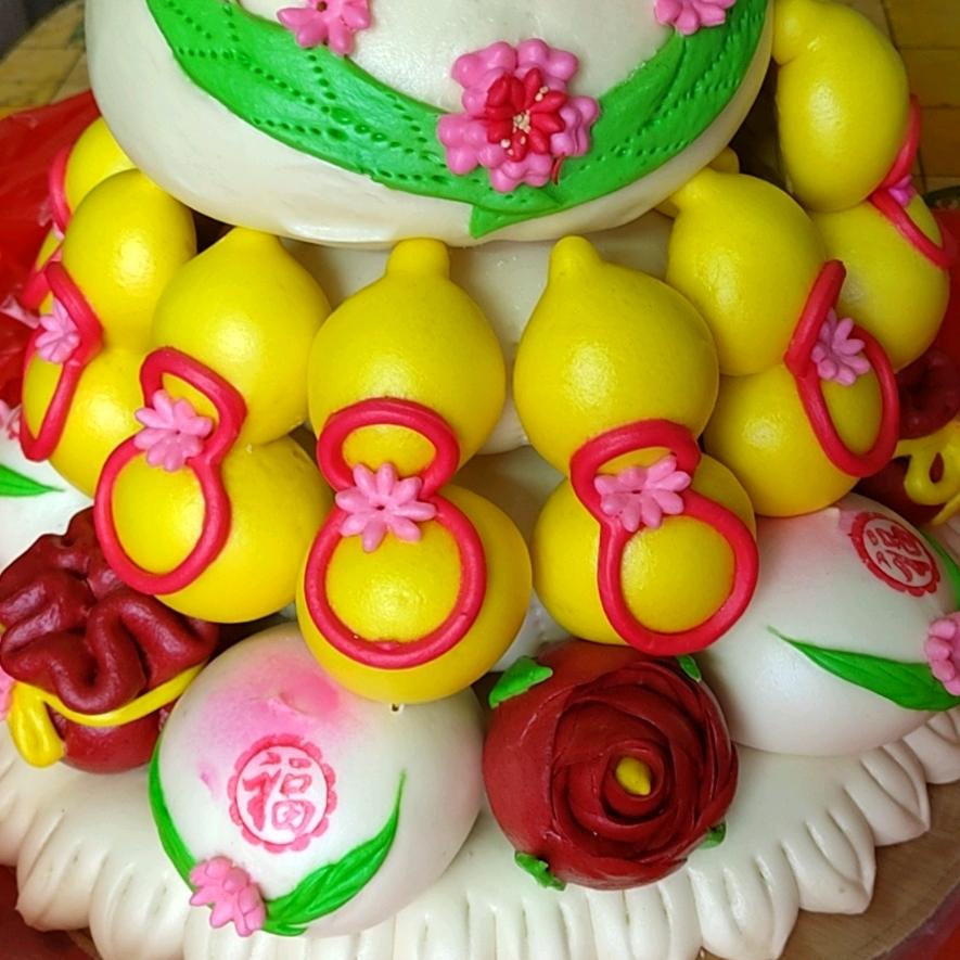 花饽饽