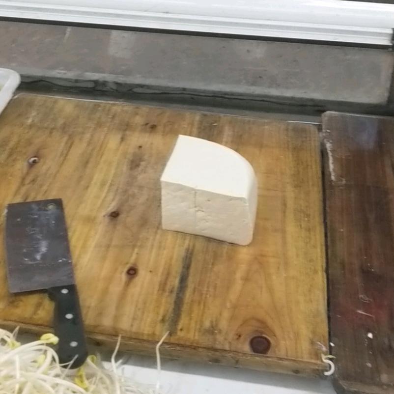 豆腐阿姨