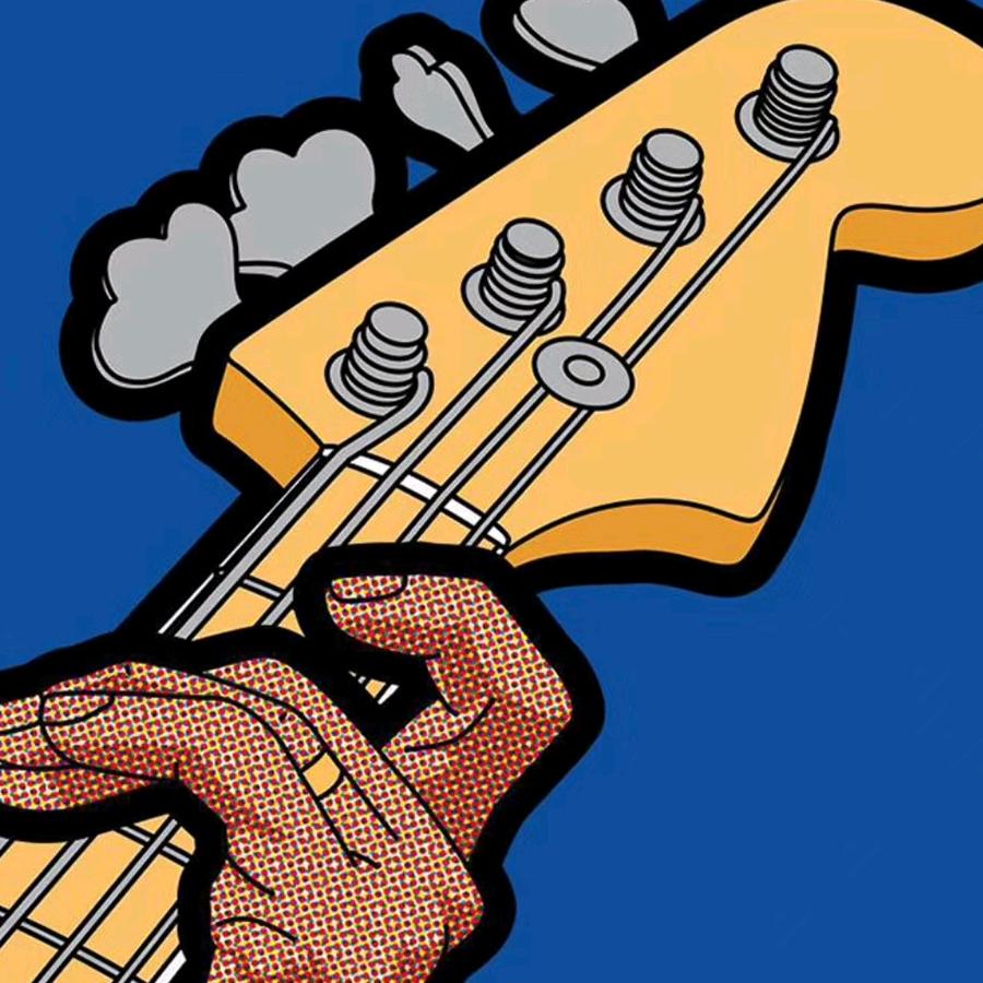 Blues、Solo