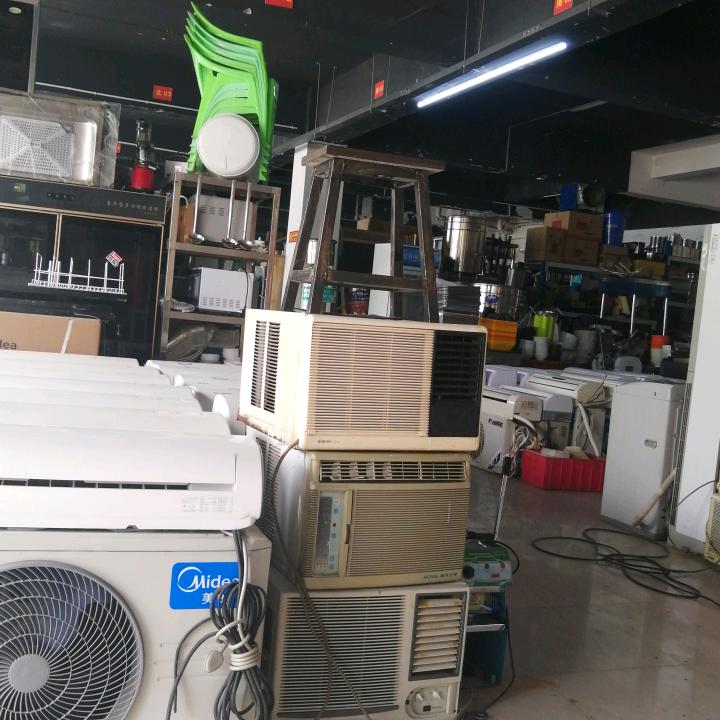 王哥二手厨具，空调家电回收