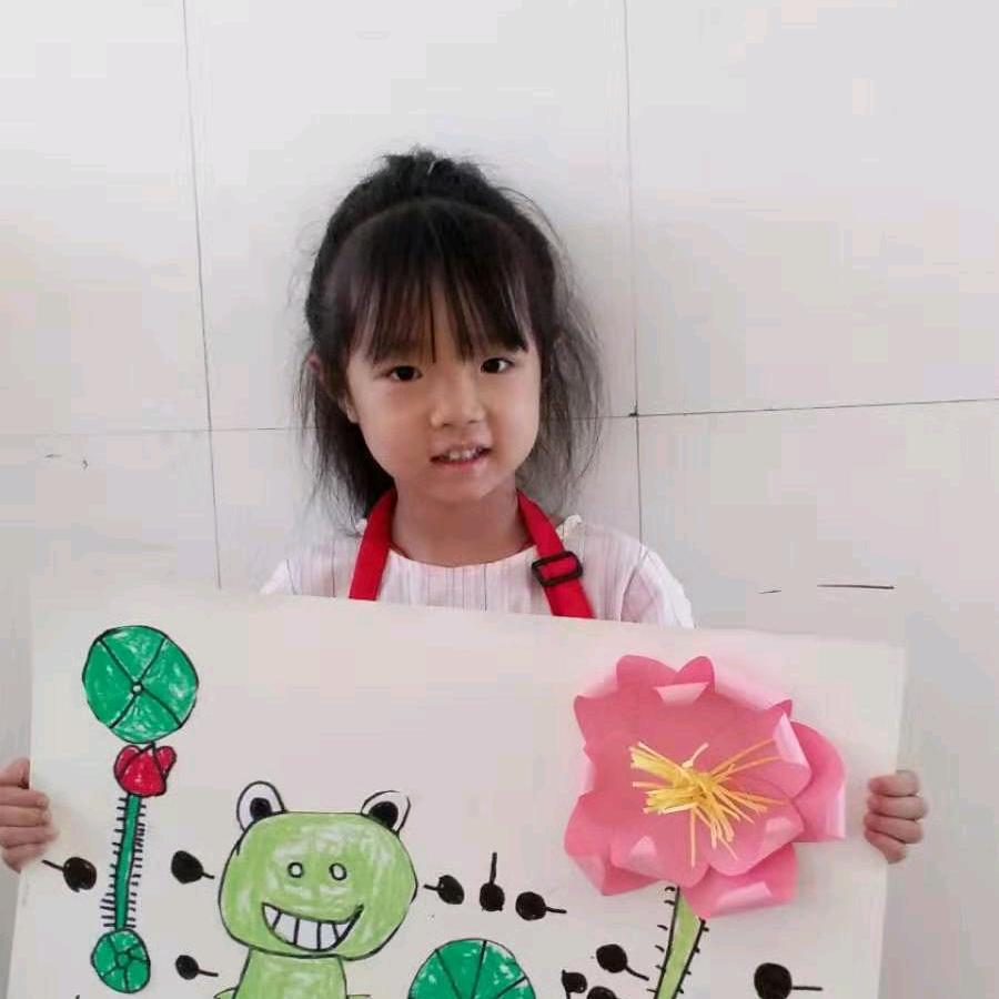 小宝贝！林艺菡