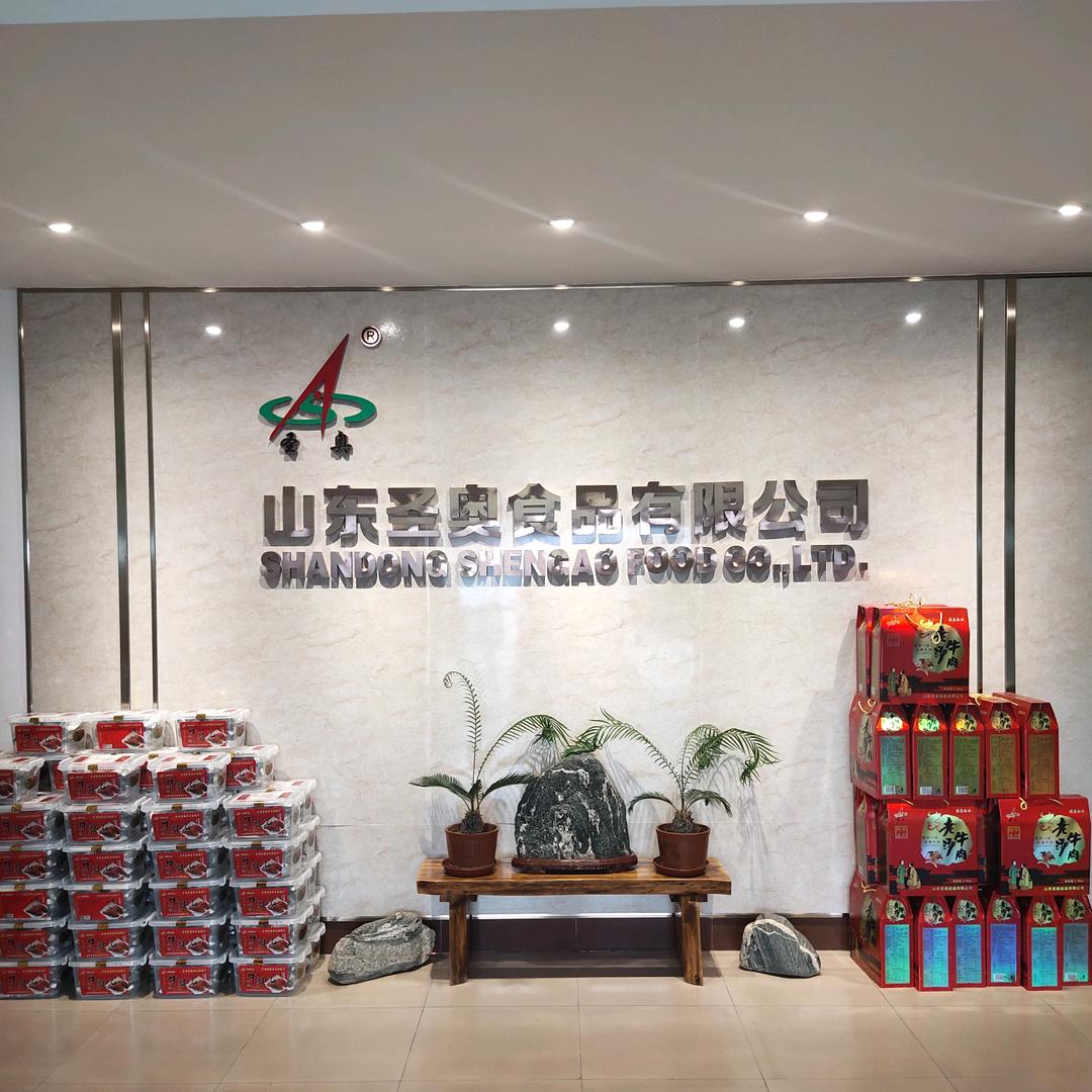 圣奥食品刘