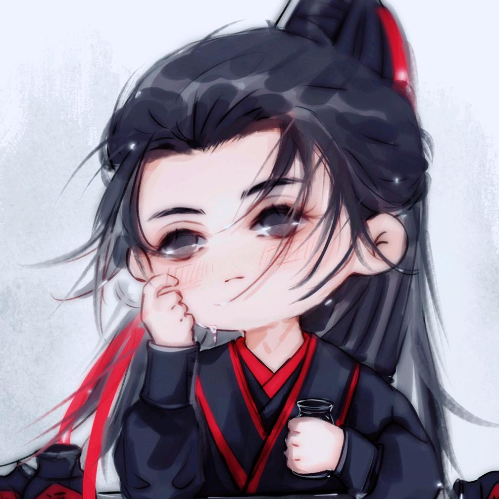 米粒fox头像