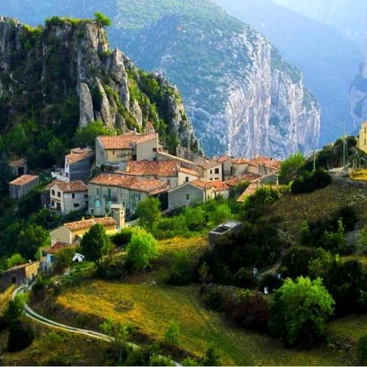 山水一程ƪ(˘⌣˘)