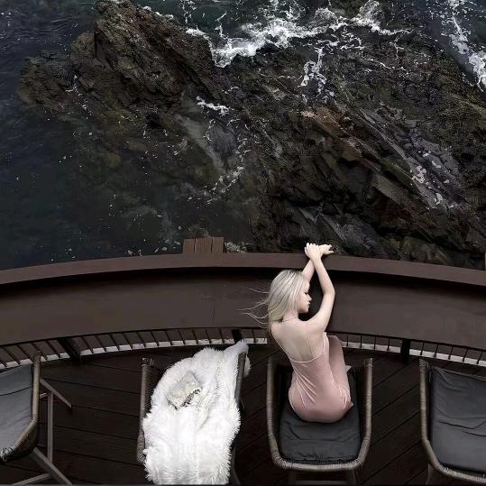 江上月、