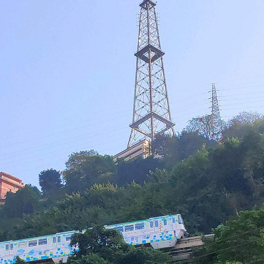 嘉陵江