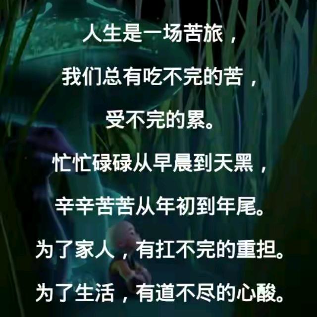 孤独的我无依无靠