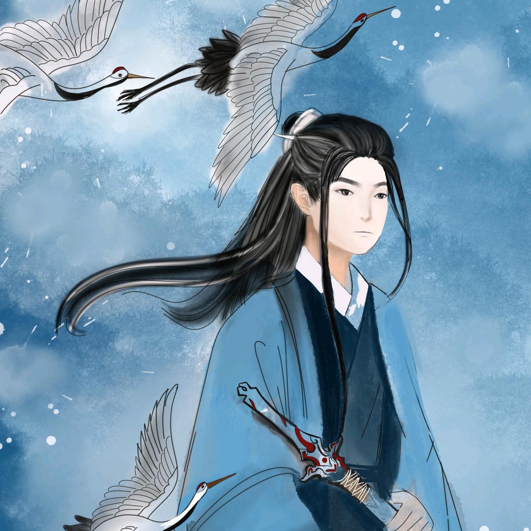 天月先生