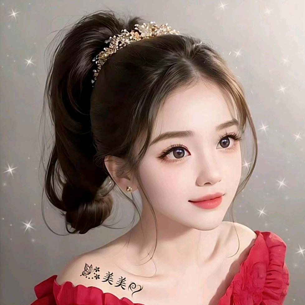 美美