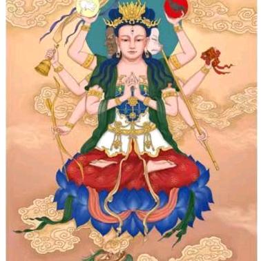 清幽散人（一清）
