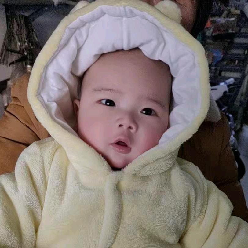 小小熊家的阿婆