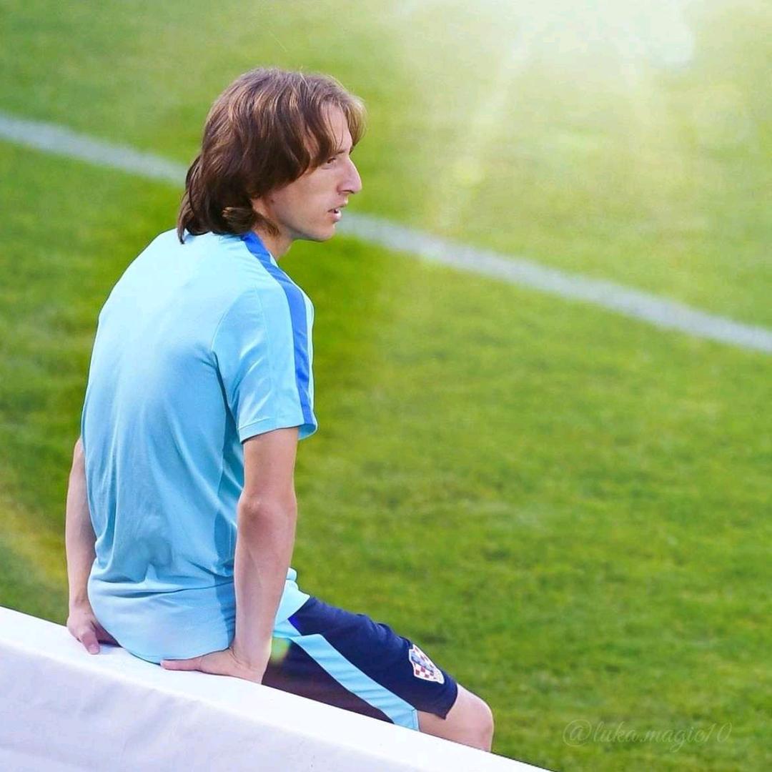 Modriććććć.