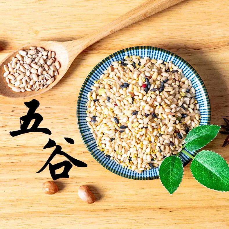 五谷搭配（视频同款在橱窗）