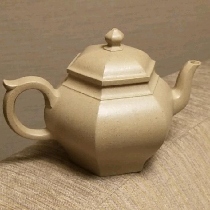 原砂造壶