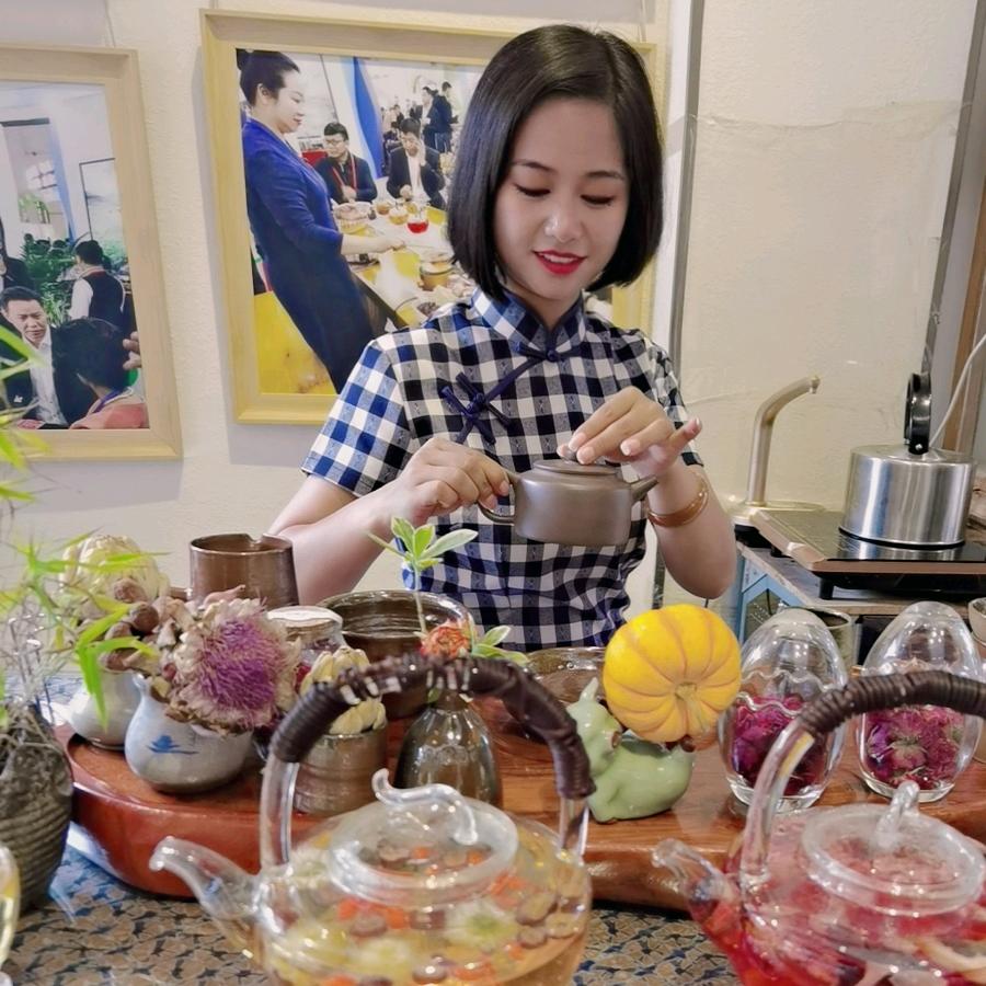 小胖妹